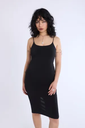 Strappy Bodycon Dress