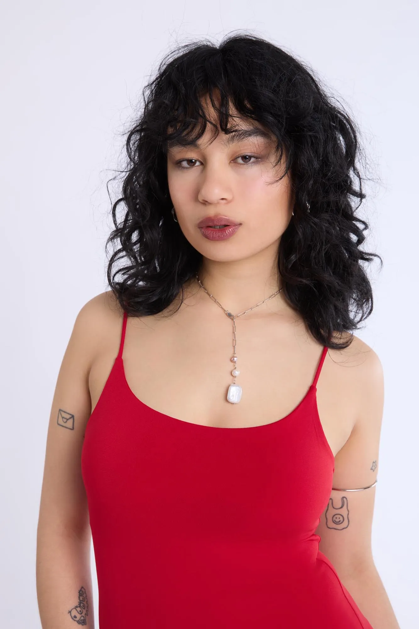 Strappy Bodycon Dress