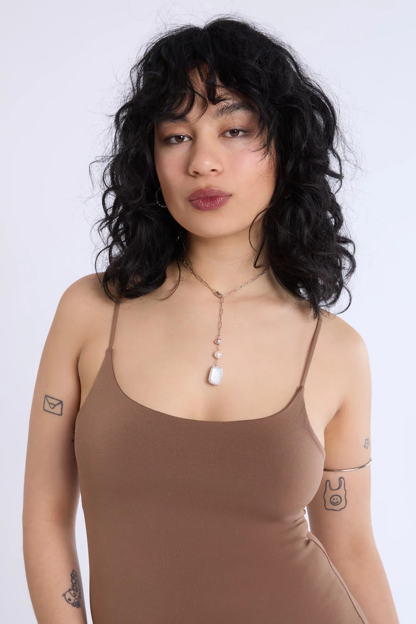 Strappy Bodycon Dress