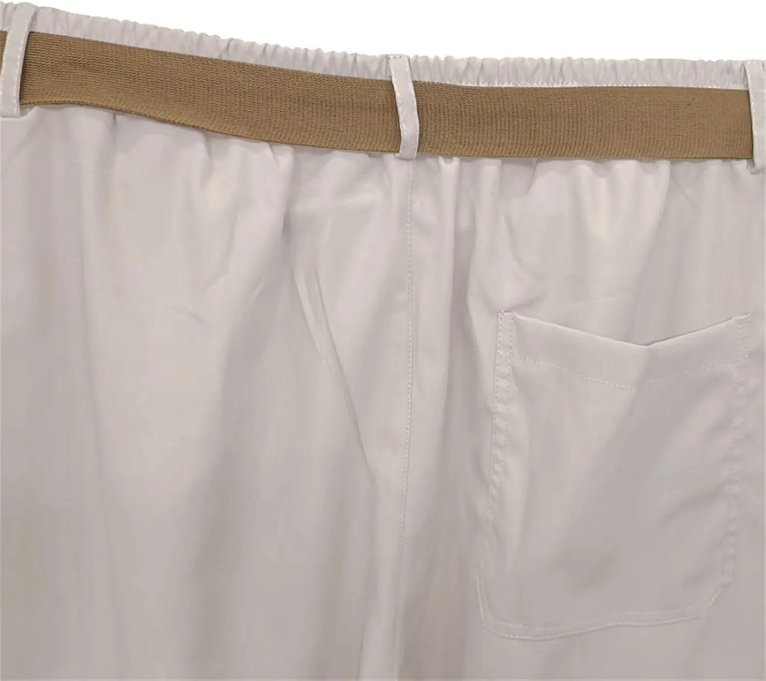 Summer Chino Shorts for Mens Fashion 2024 Solid Hipster Short Soft Casual Lace Up Short Pants with Pockets Slim Fit Shorts