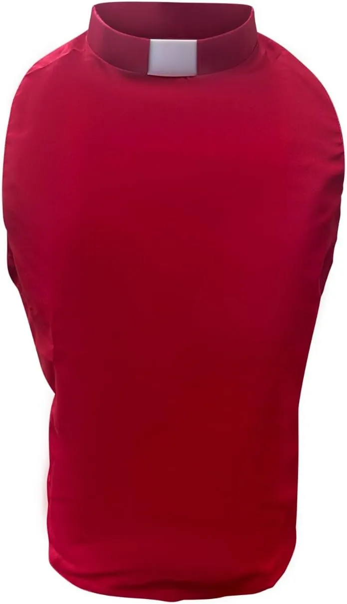 Tab Collar Clergy Shirt Front for Men and Women