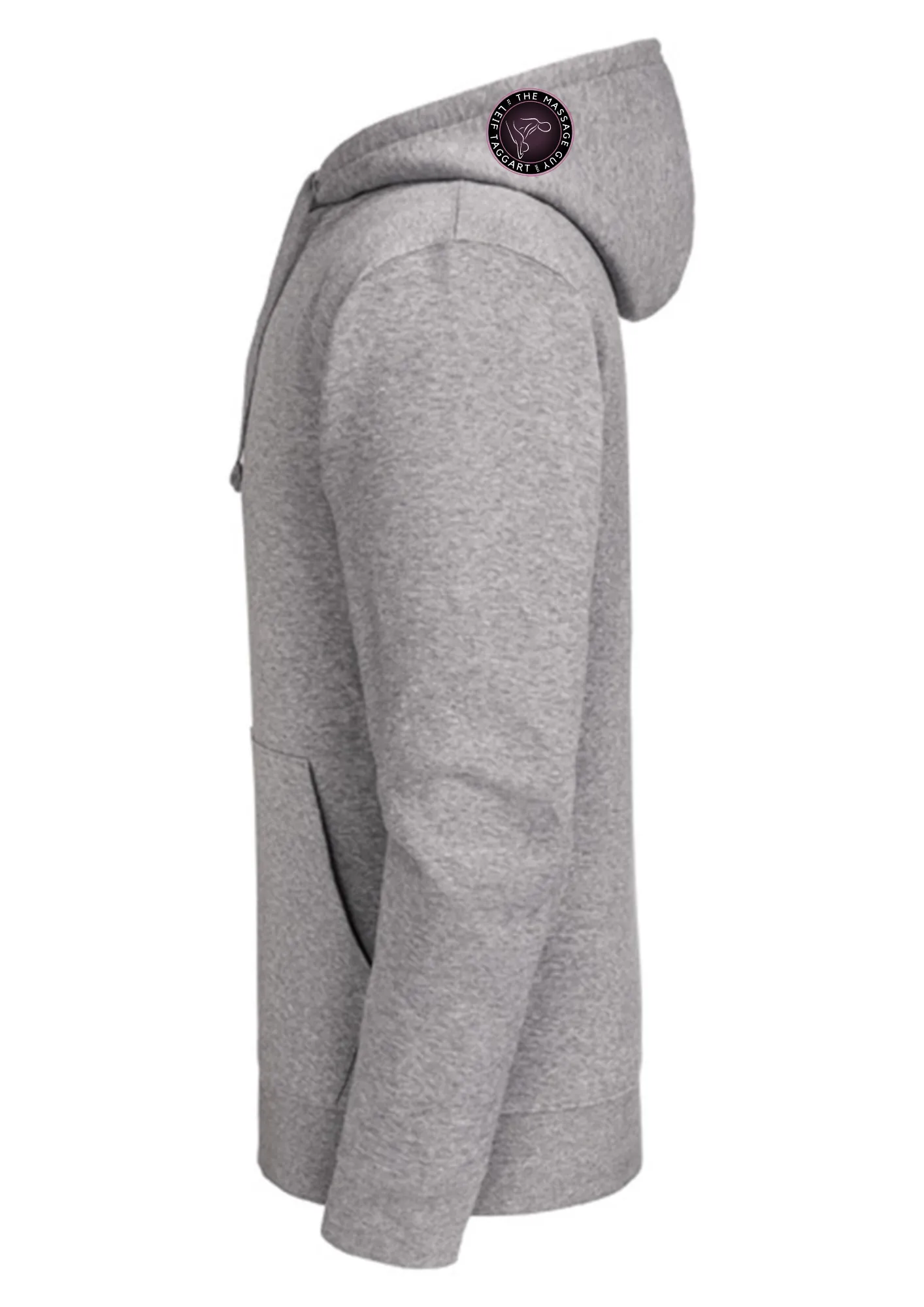The kick-boxing coach hoodie