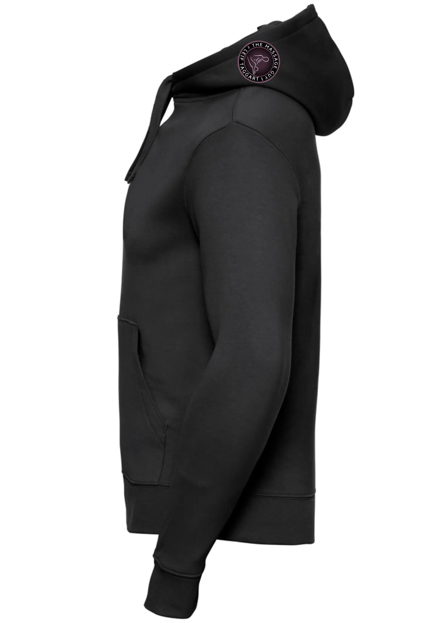 The kick-boxing coach hoodie