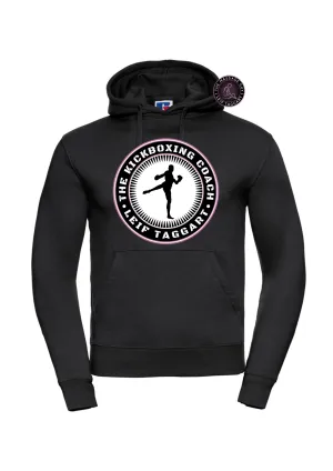 The kick-boxing coach hoodie