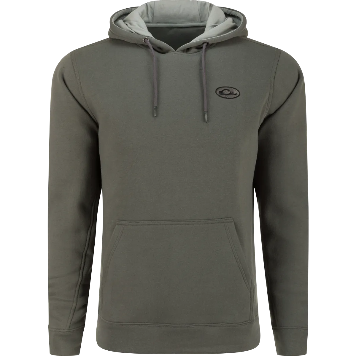 The Three End Hoodie