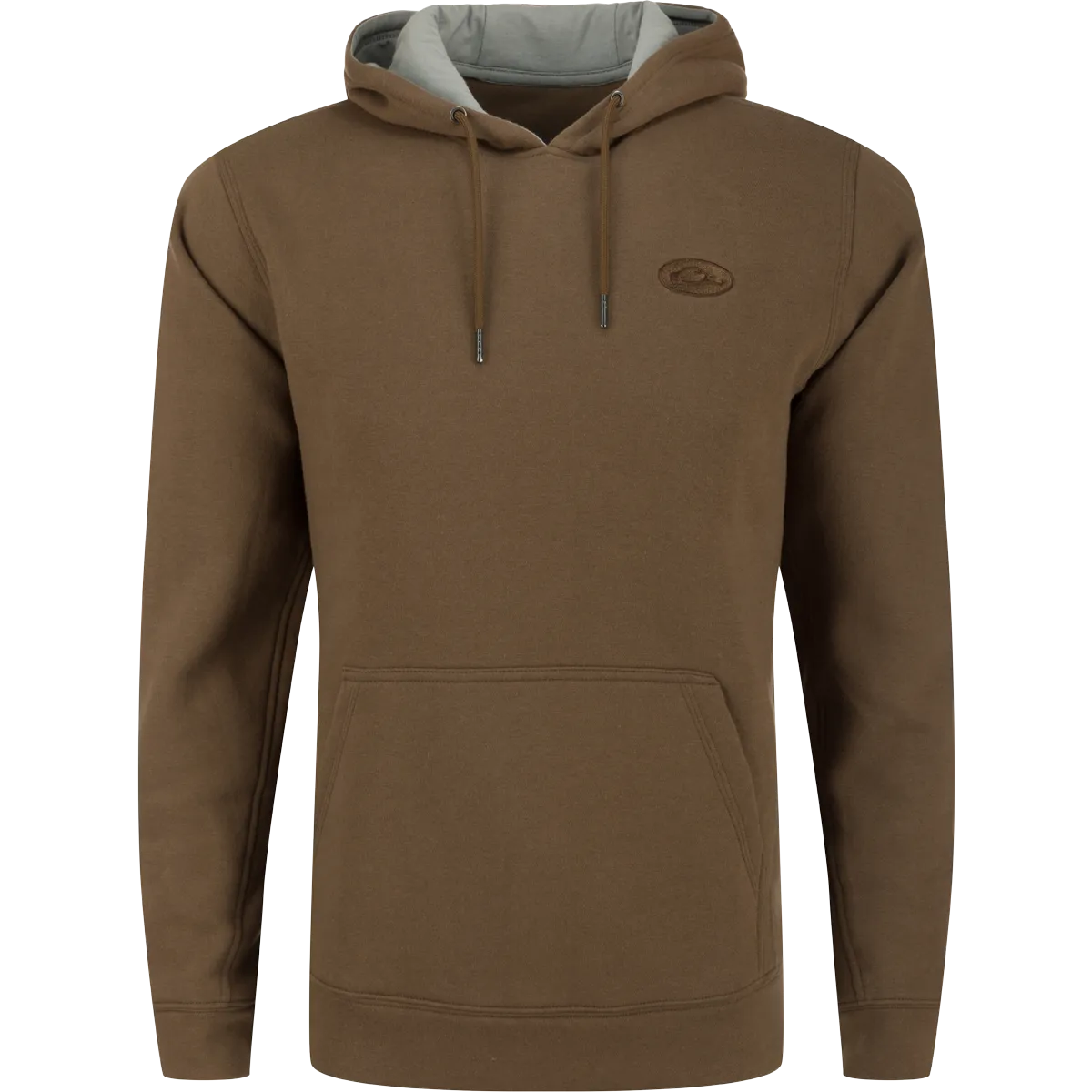 The Three End Hoodie
