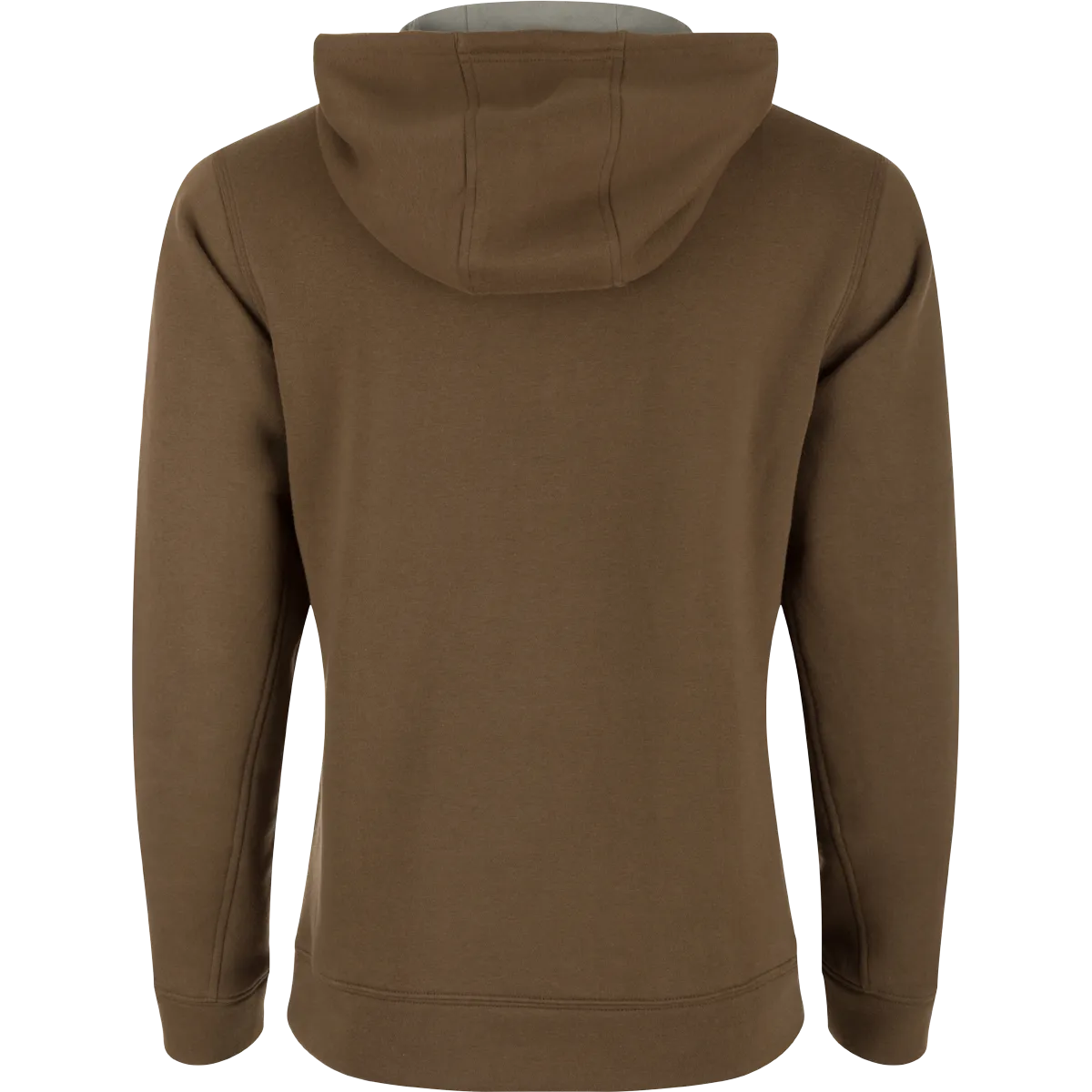 The Three End Hoodie