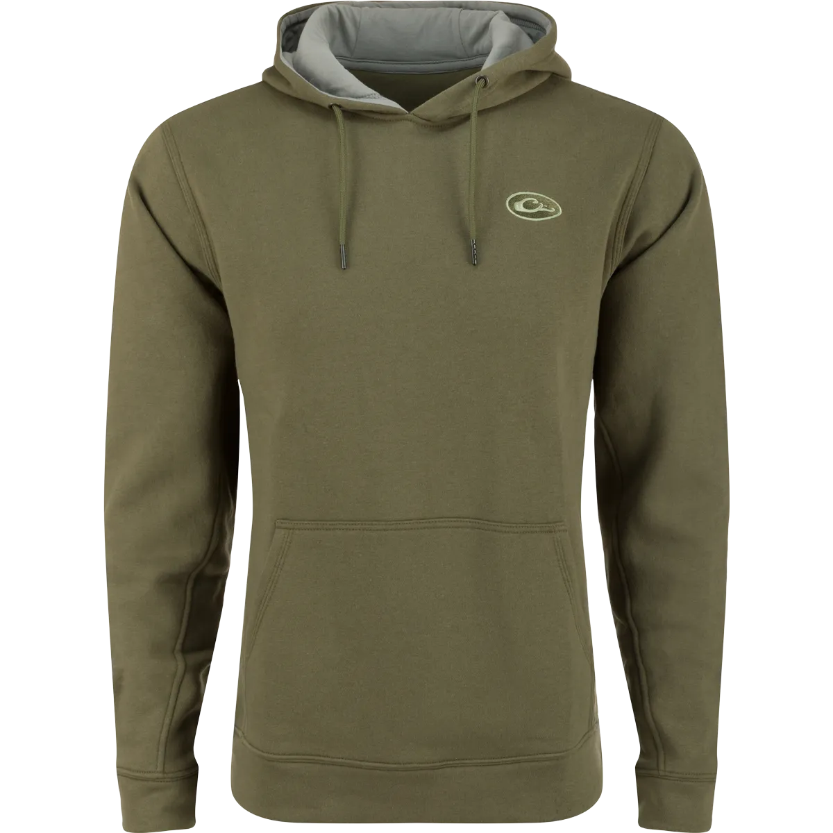 The Three End Hoodie