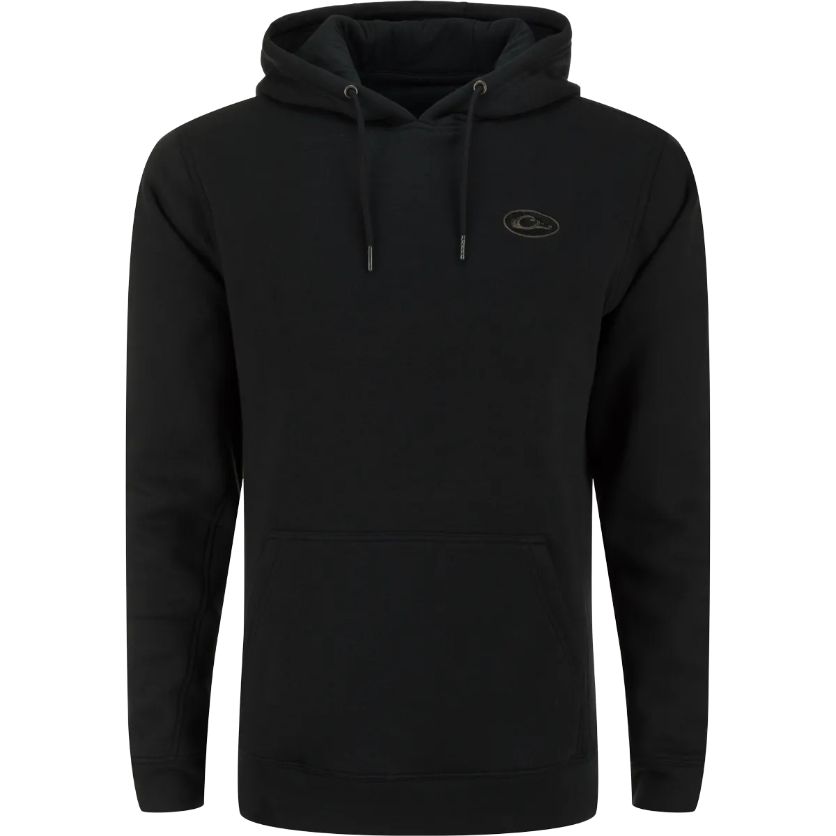 The Three End Hoodie