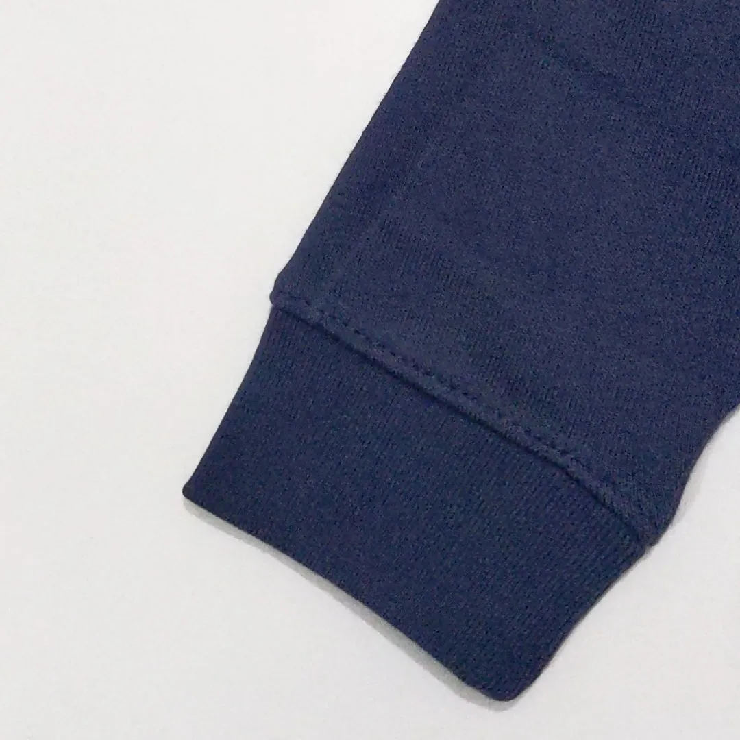 TM - Kids 'Navy' Round Neck Printed Sweatshirt TM930