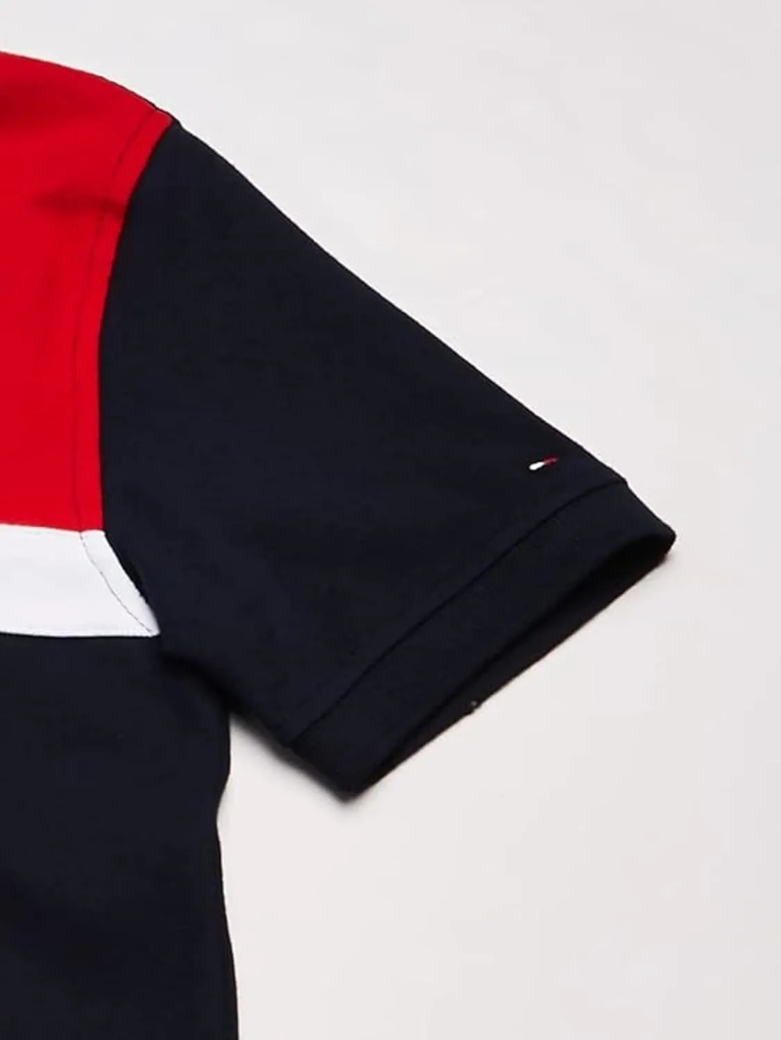 Tommy Hilfiger Boys' Short Sleeve Solid Ivy Polo Shirt