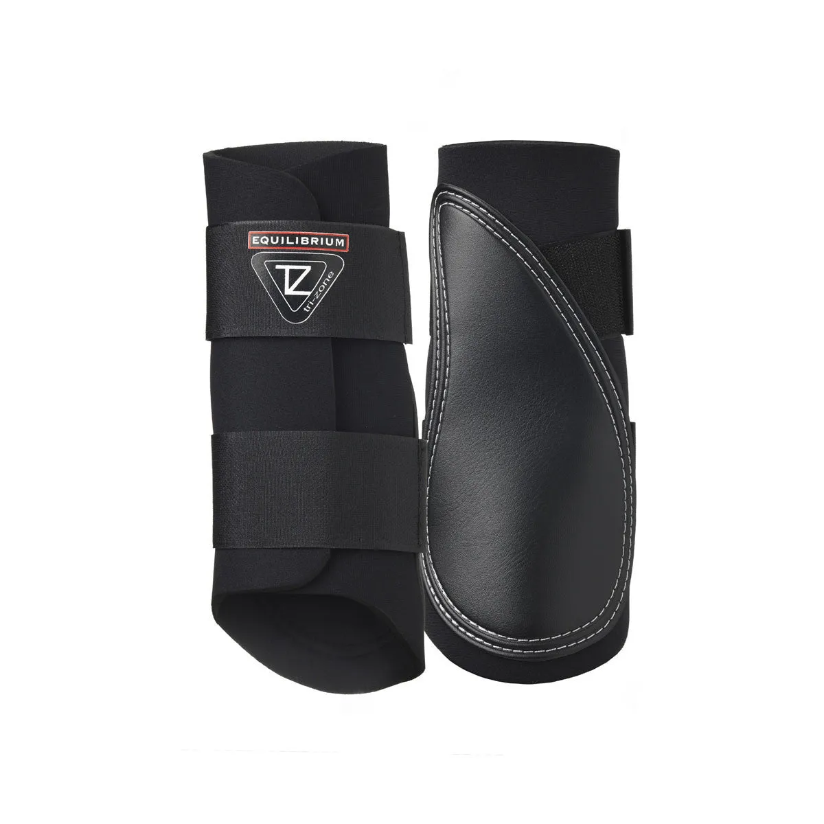Tri-Zone Brushing Boot
