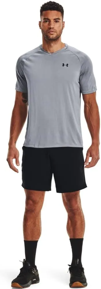 Under Armour Men's Big Logo Short Sleeve T-Shirt
