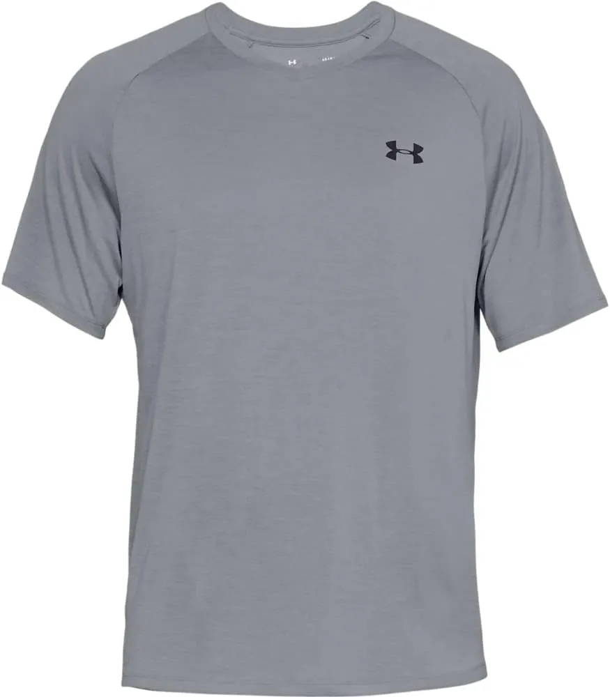 Under Armour Men's Big Logo Short Sleeve T-Shirt