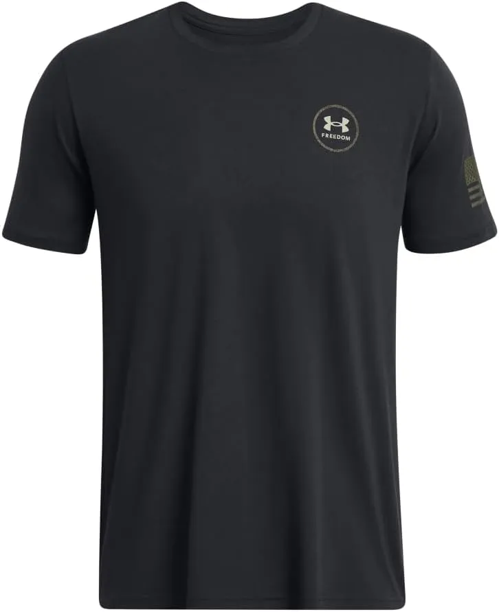 Under Armour Men's Freedom Graphic Short Sleeve T-Shirt