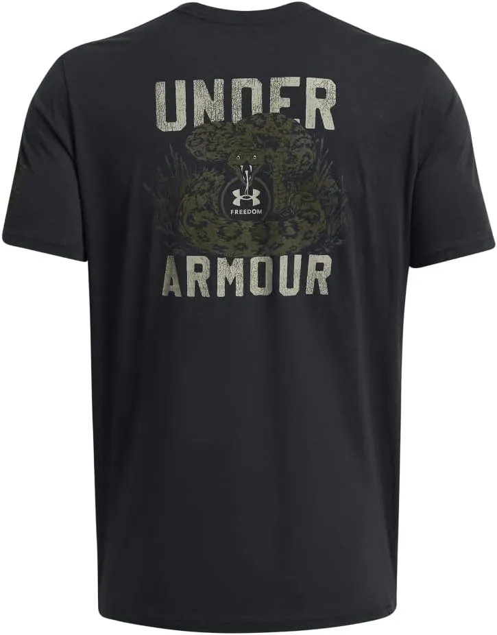 Under Armour Men's Freedom Graphic Short Sleeve T-Shirt