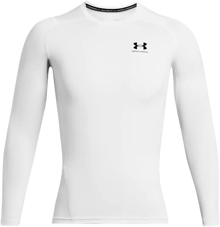 Under Armour Men's HeatGear Compression Long-Sleeve T-Shirt