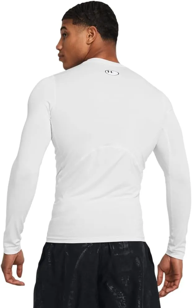 Under Armour Men's HeatGear Compression Long-Sleeve T-Shirt