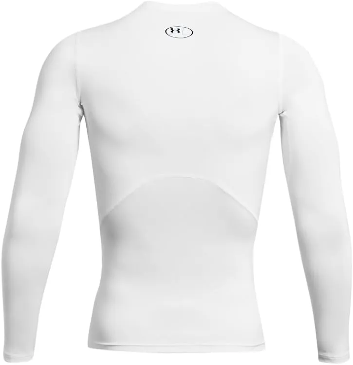 Under Armour Men's HeatGear Compression Long-Sleeve T-Shirt
