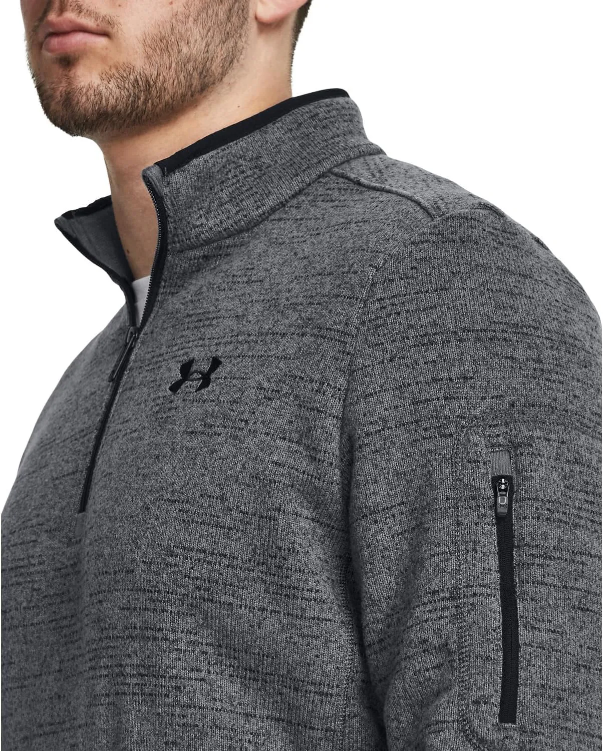 Under Armour Men's Specialist Quarter Zip