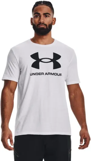 Under Armour Men's Sportstyle Logo Short Sleeve T Shirt