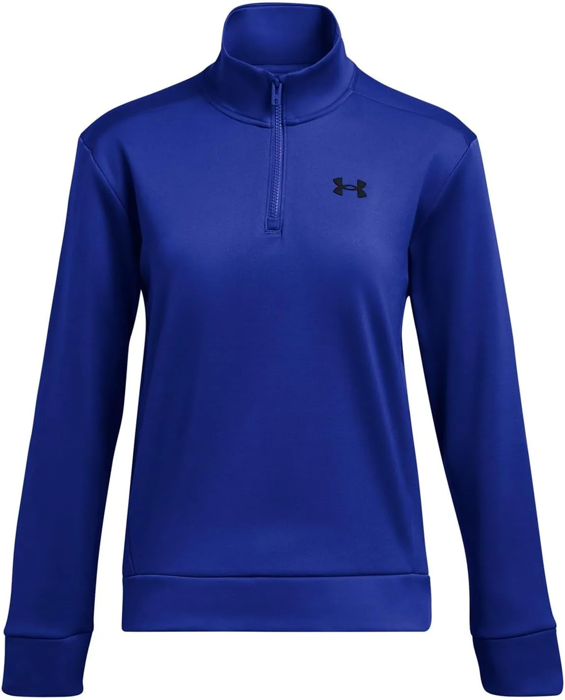 Under Armour Women's Armourfleece Quarter Zip Hoodie