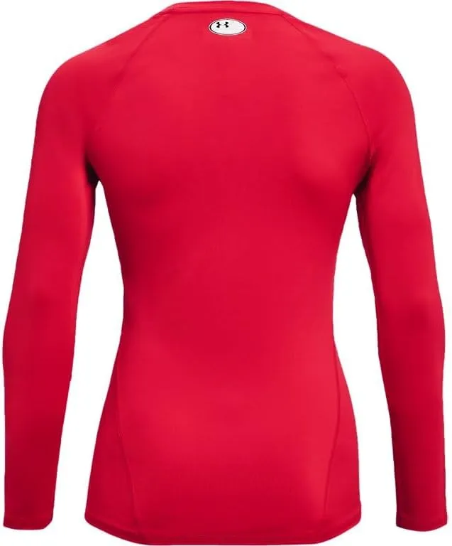 Under Armour Women's HeatGear Compression Long-Sleeve T-Shirt