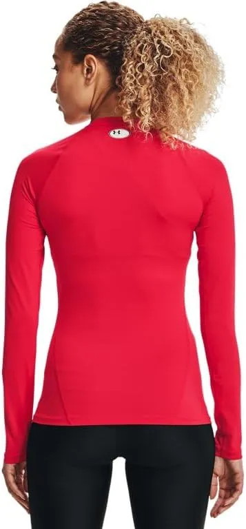 Under Armour Women's HeatGear Compression Long-Sleeve T-Shirt