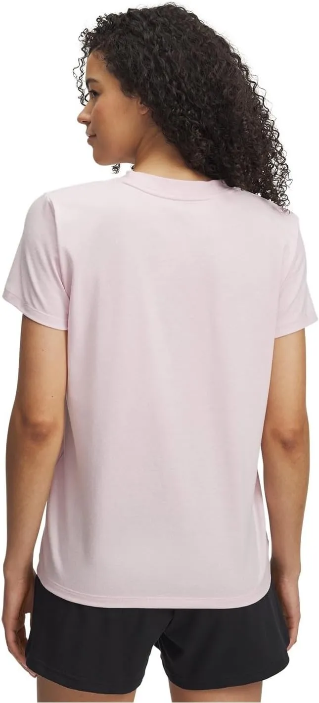 Under Armour Women's Rival Core Short Sleeve T Shirt