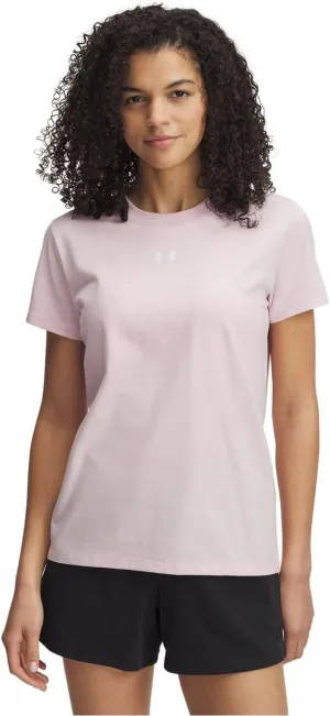 Under Armour Women's Rival Core Short Sleeve T Shirt
