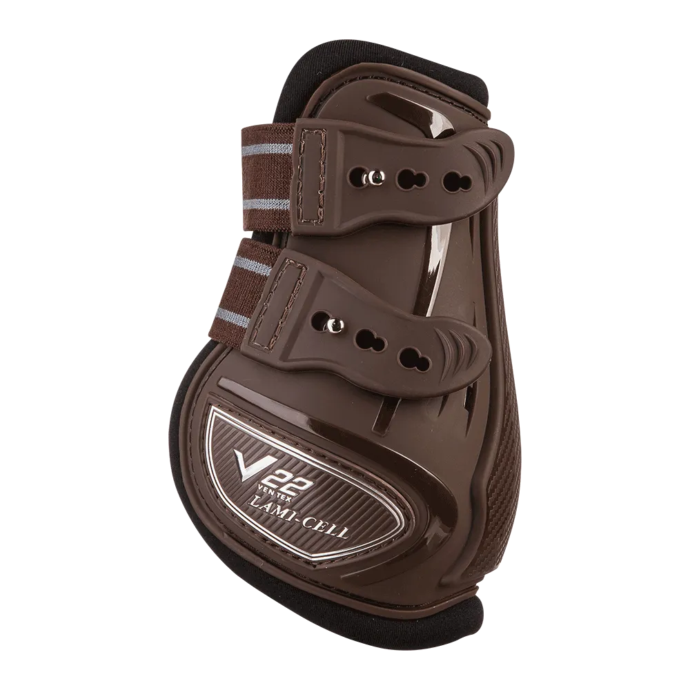V22 Carbon High Fetlock Boots