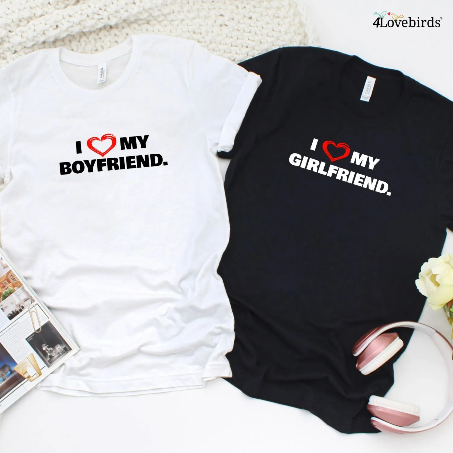 Valentine's Day Exclusive: Adorable Matching Outfi ts for Lovebirds - Perfect Present