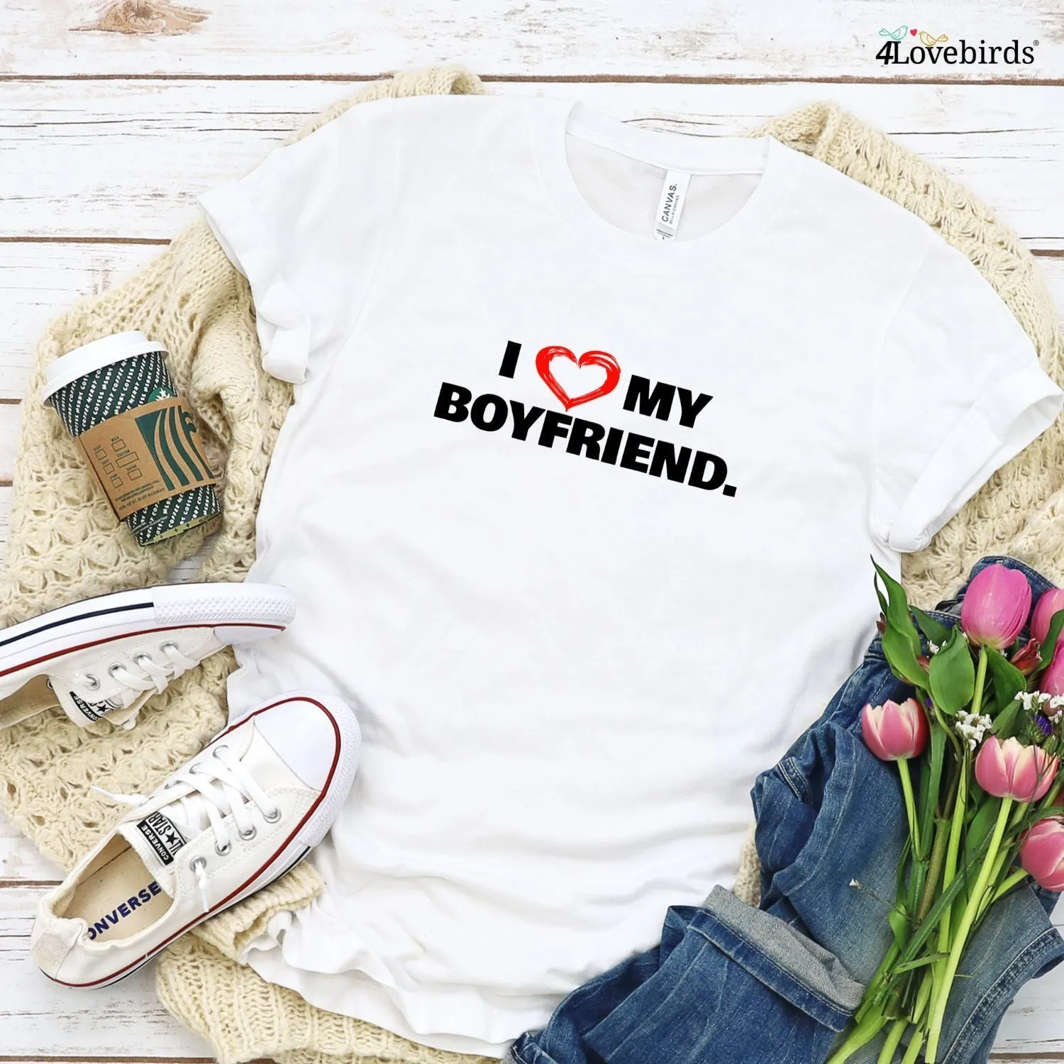Valentine's Day Exclusive: Adorable Matching Outfi ts for Lovebirds - Perfect Present
