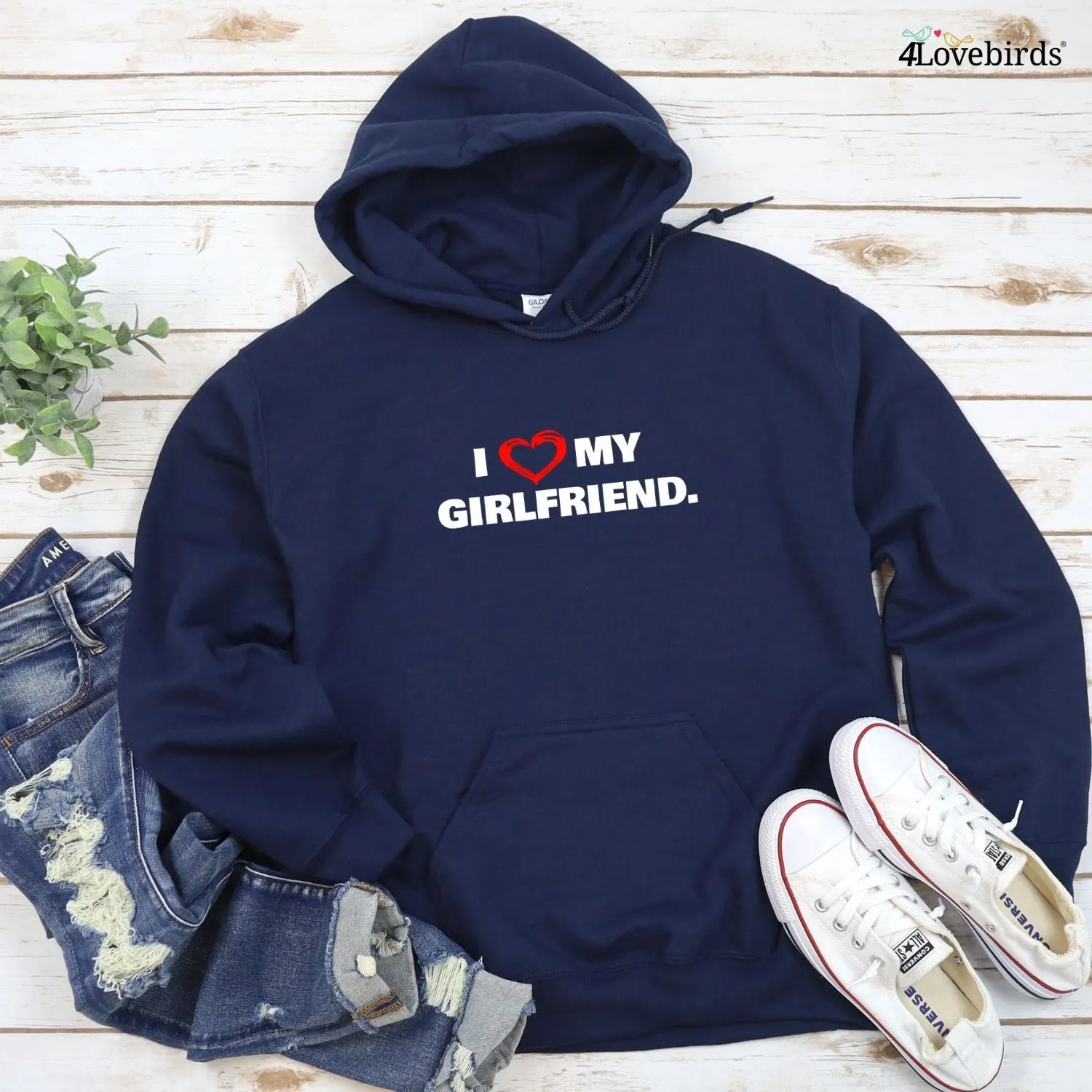 Valentine's Day Exclusive: Adorable Matching Outfi ts for Lovebirds - Perfect Present