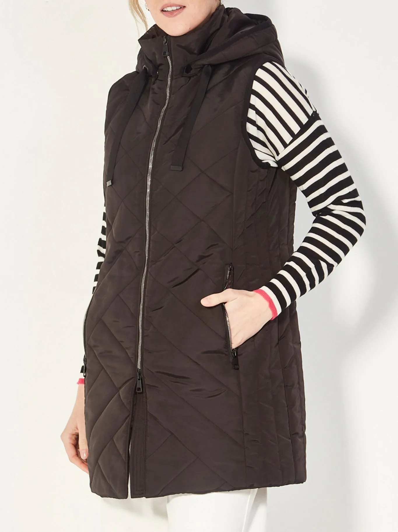 VERGE PALMA VEST