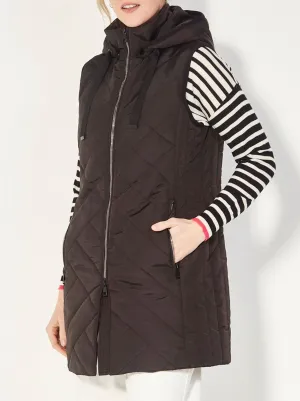 VERGE PALMA VEST