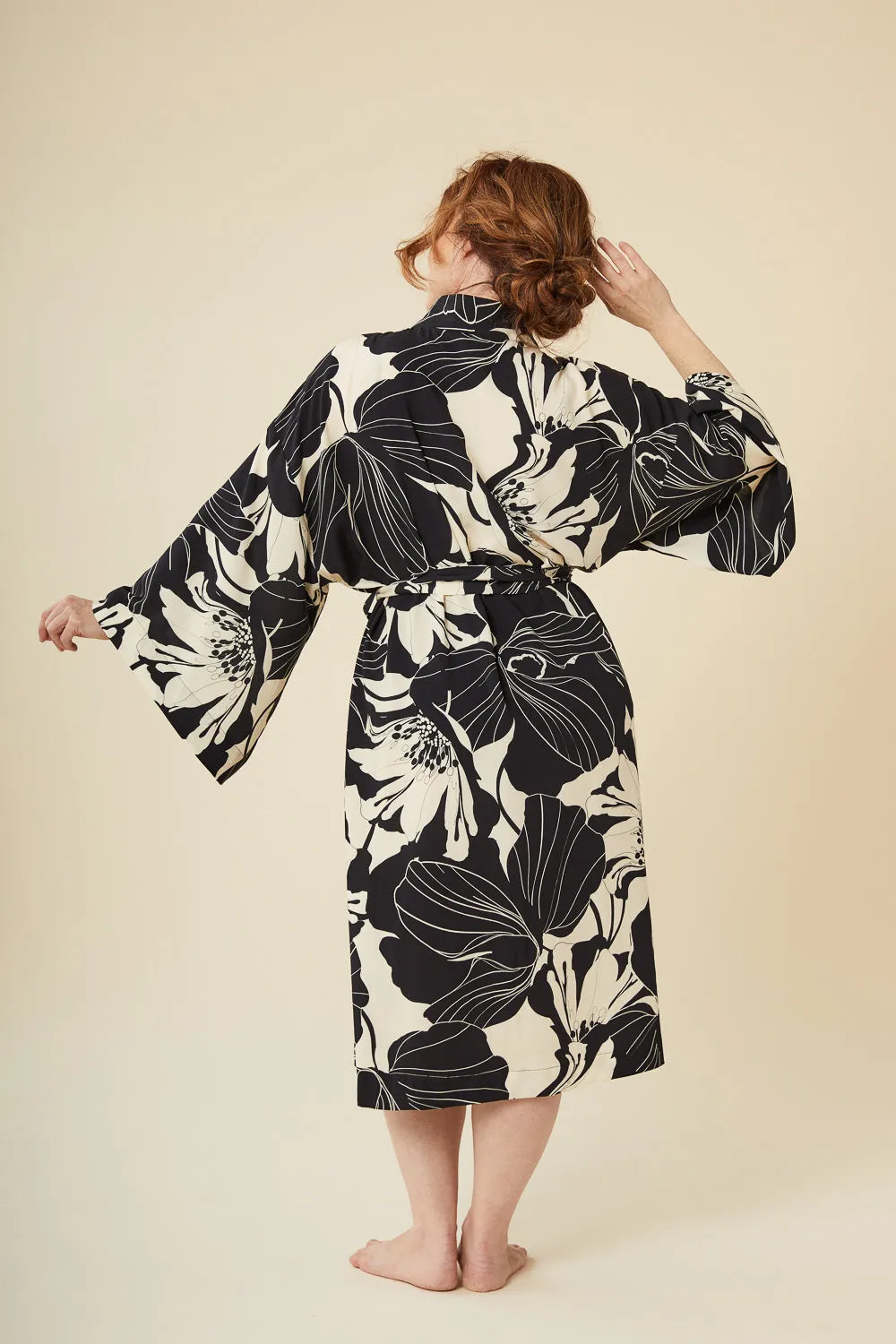 Veronik Robe Pattern