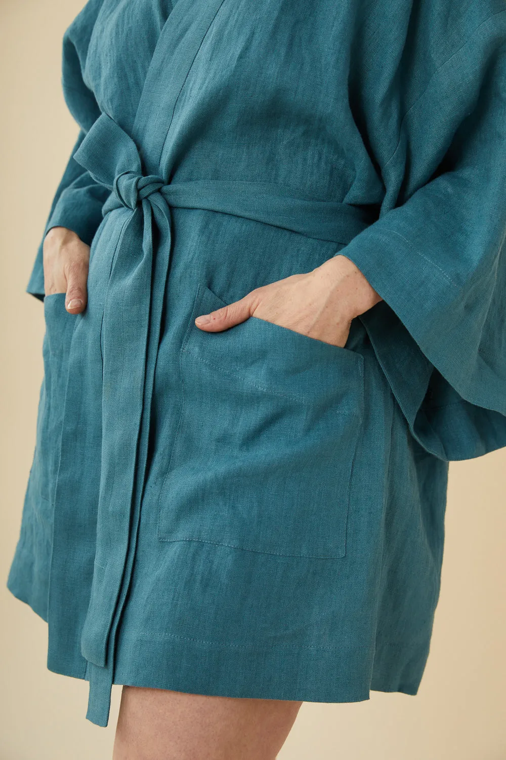 Veronik Robe Pattern
