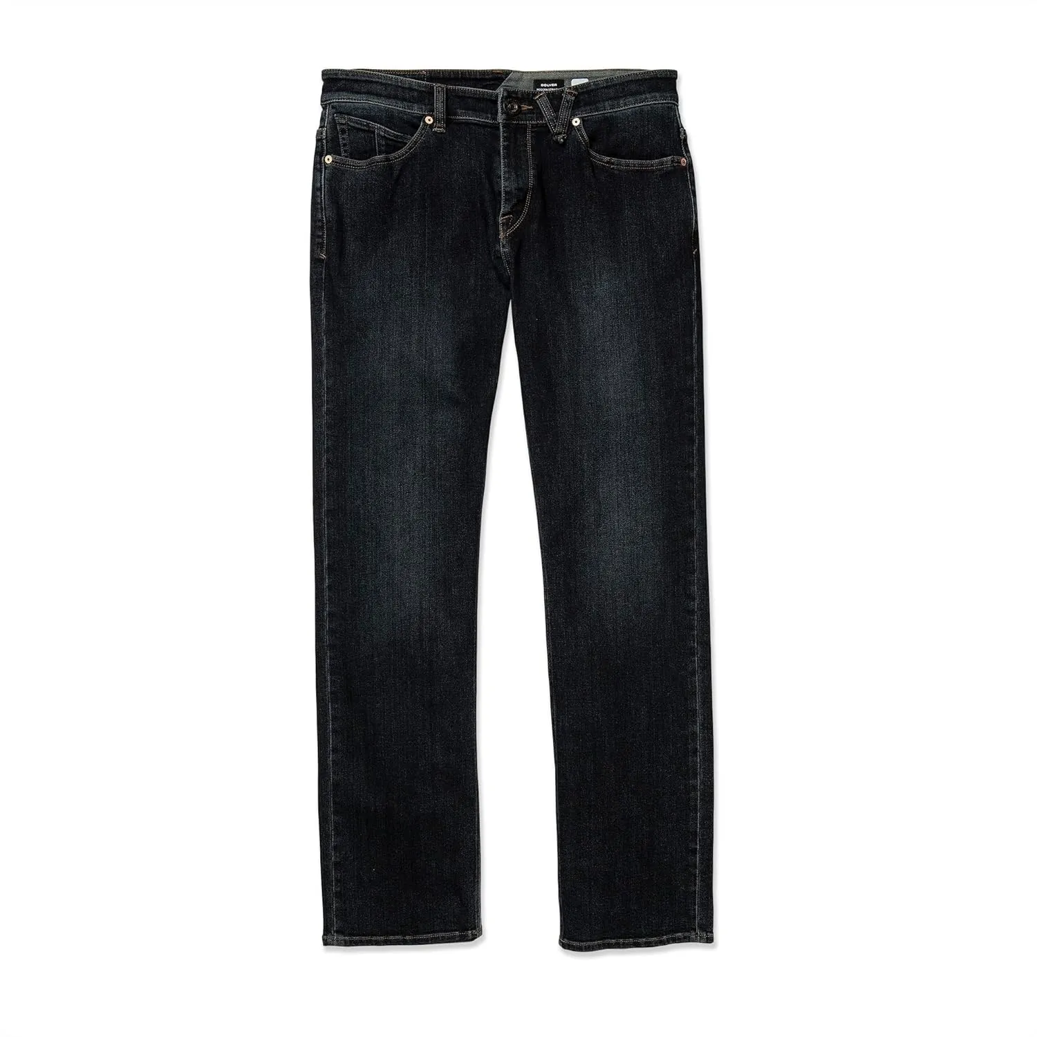 Volcom Men's Solver Denim Jean