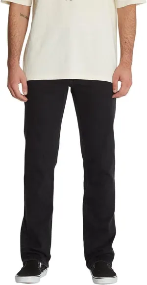 Volcom Men's Solver Denim Jean