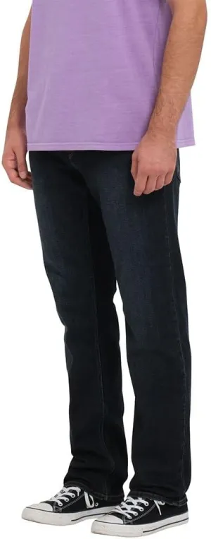 Volcom Men's Solver Denim Jean