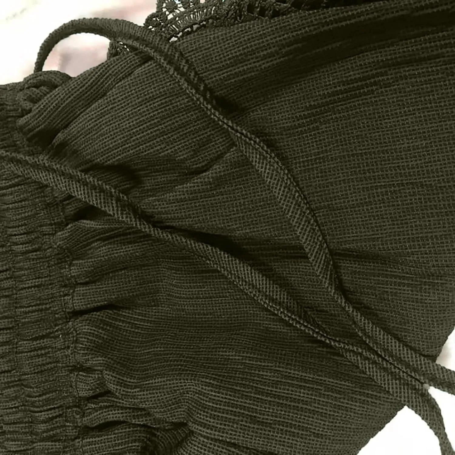 Women Casual Shorts Summer Floral Lace Plus Size High Waist Drawstring Dressy Yoga Shorts Soft Trendy Beach Clothes