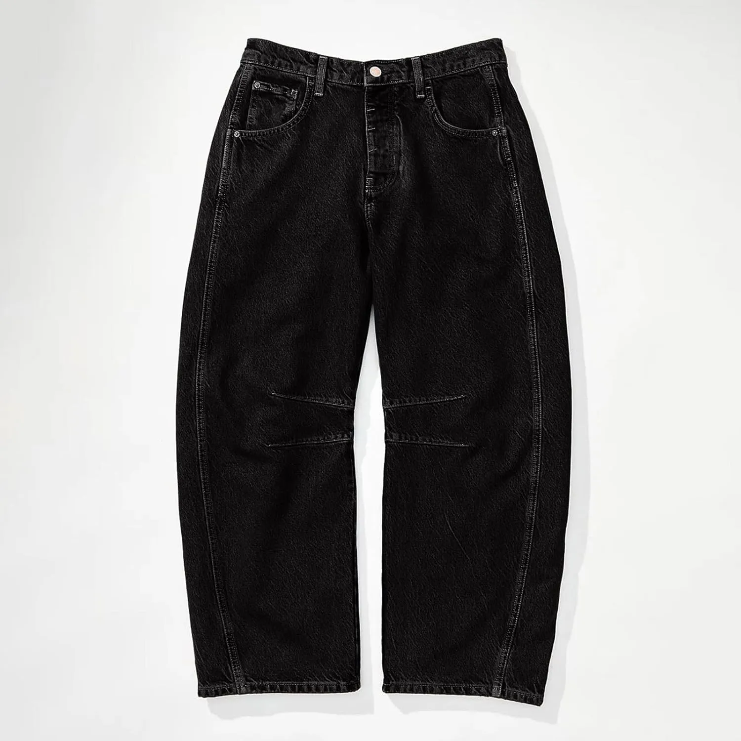 Women Linen Summer Letter Patched Palazzo Lounge Pants High Waist Stretchy Slim Fit Trousers Beach