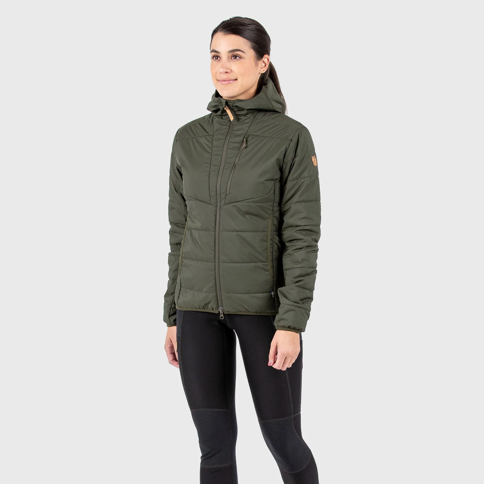 Women's Keb Padded Hoodie