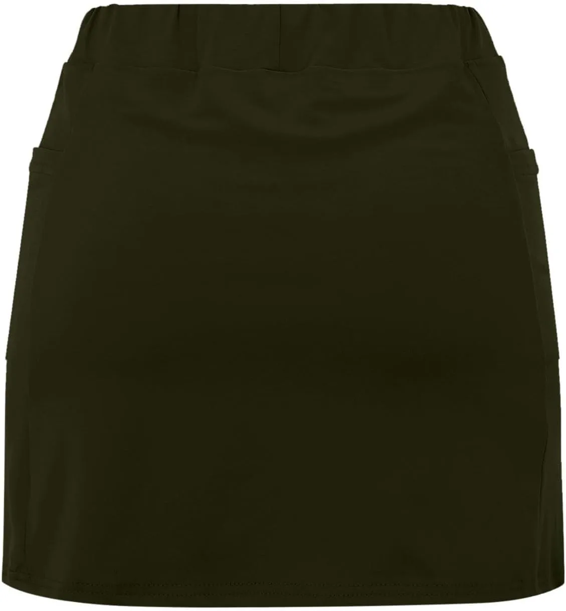 Women's Knee Length Skorts Skirts Tennis Athletic Golf Causal Skort Tennis Skirts High Waisted Skorts Skirts