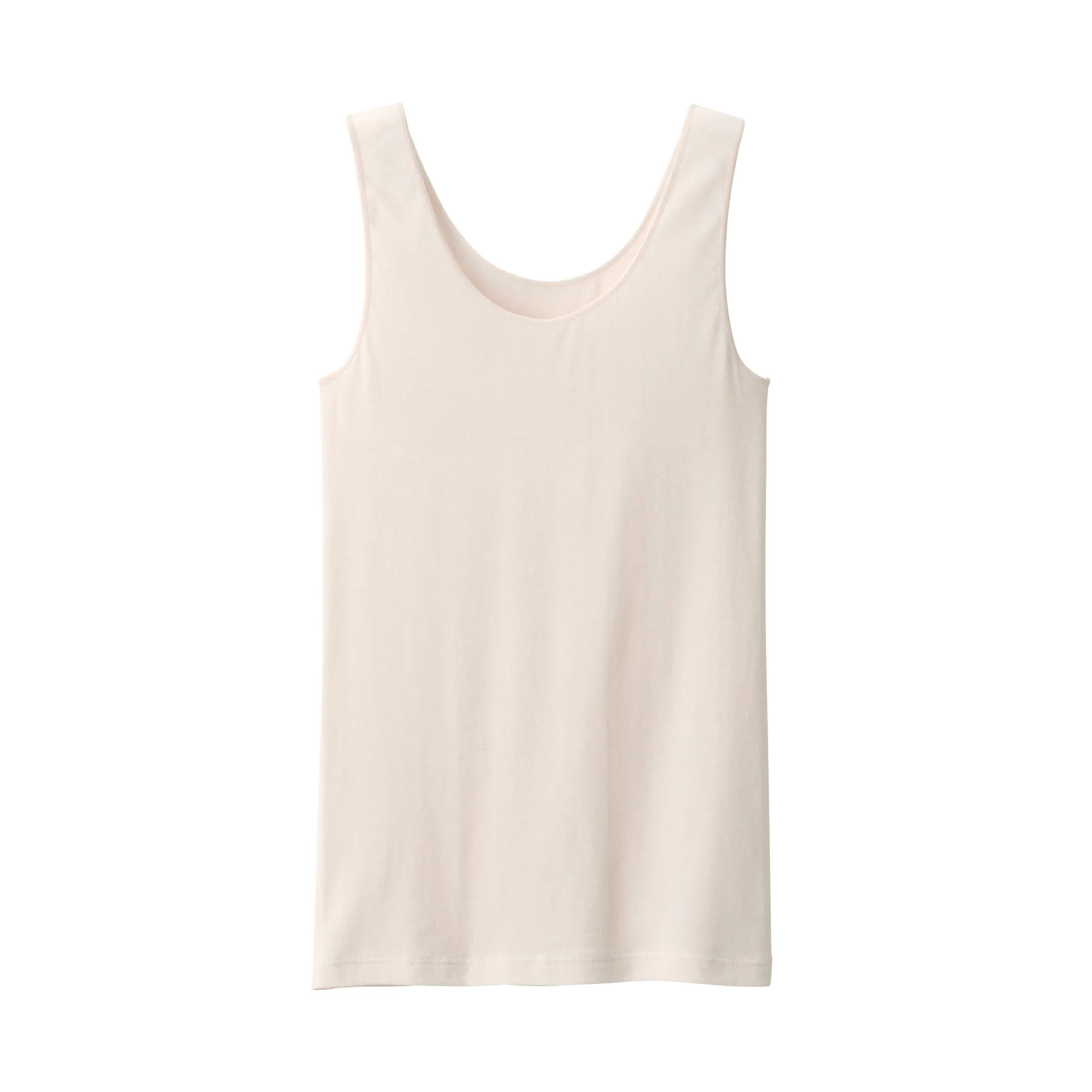 Women's Moisture-Wicking Cotton Lightweight Tank Top