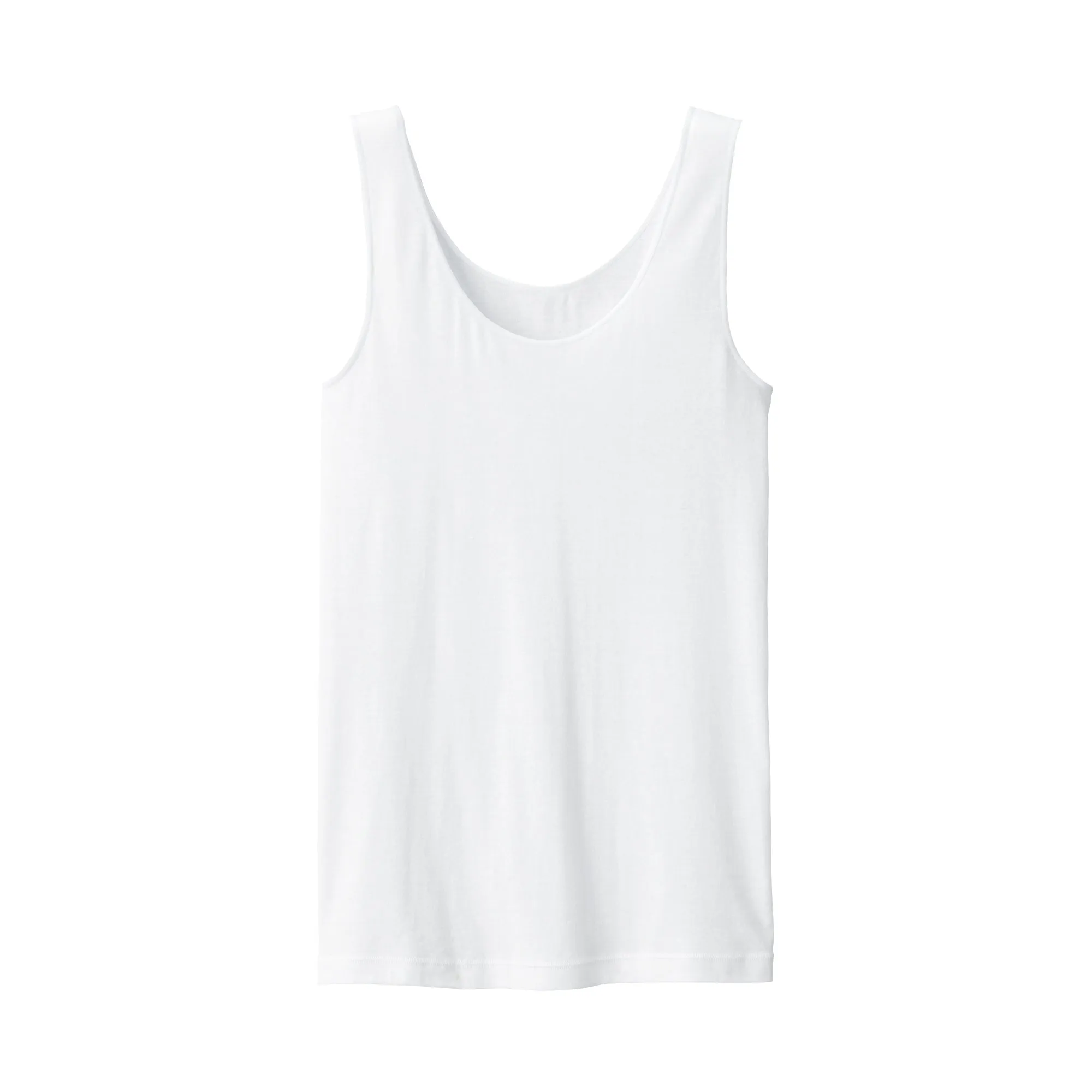 Women's Moisture-Wicking Cotton Lightweight Tank Top