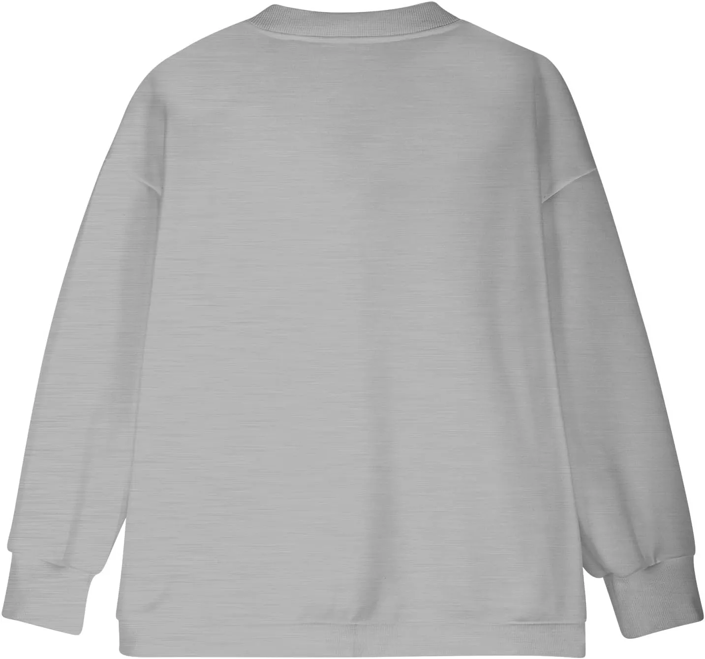 Womens Oversized Sweatshirts Hoodies Zip Up Pullover Fall Cool Outfits Crew Neck Simple Elegant Winter Jack Coat