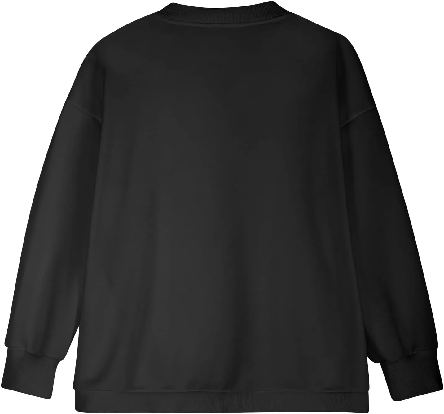 Womens Oversized Sweatshirts Hoodies Zip Up Pullover Fall Cool Outfits Crew Neck Simple Elegant Winter Jack Coat