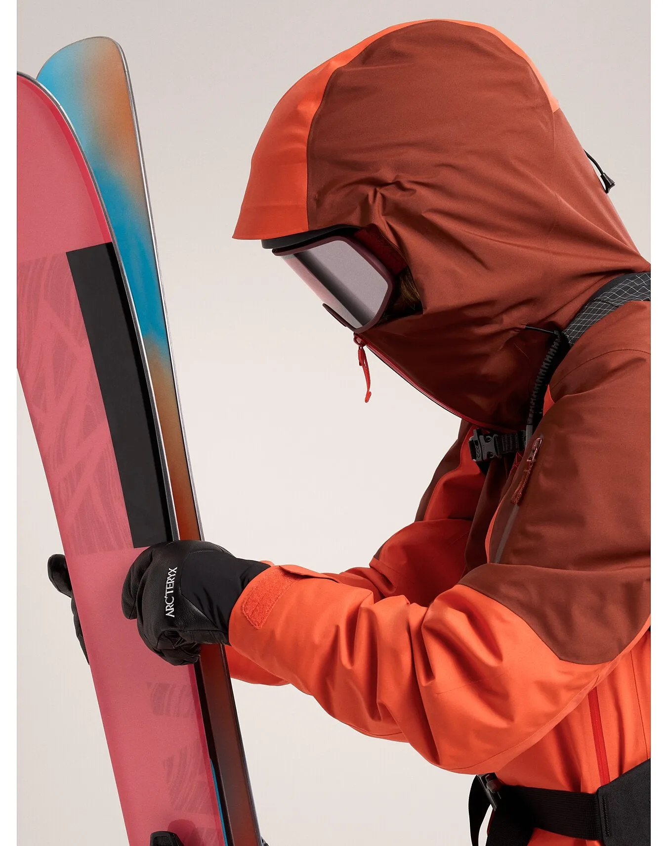 Women's Sentinel Insulated Anorak